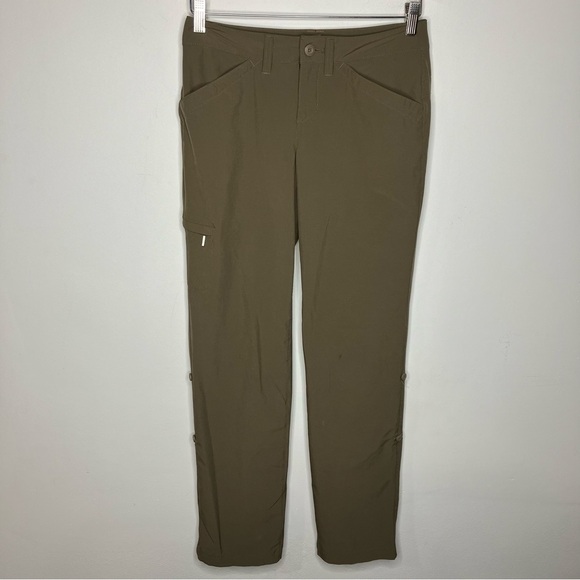 Eddie Bauer hiking pants size 0 - Picture 1 of 9